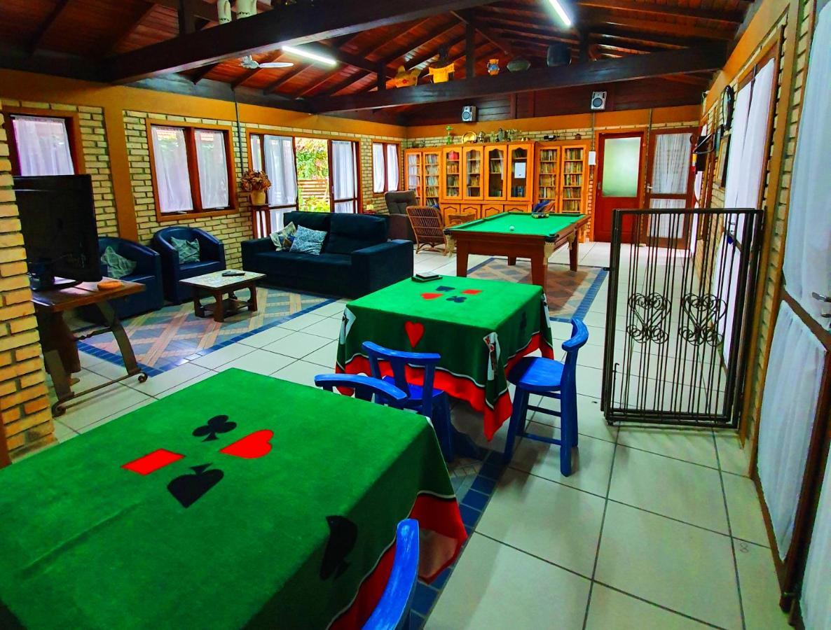 Estalagem Don Pablo Hotel Bombinhas Luaran gambar