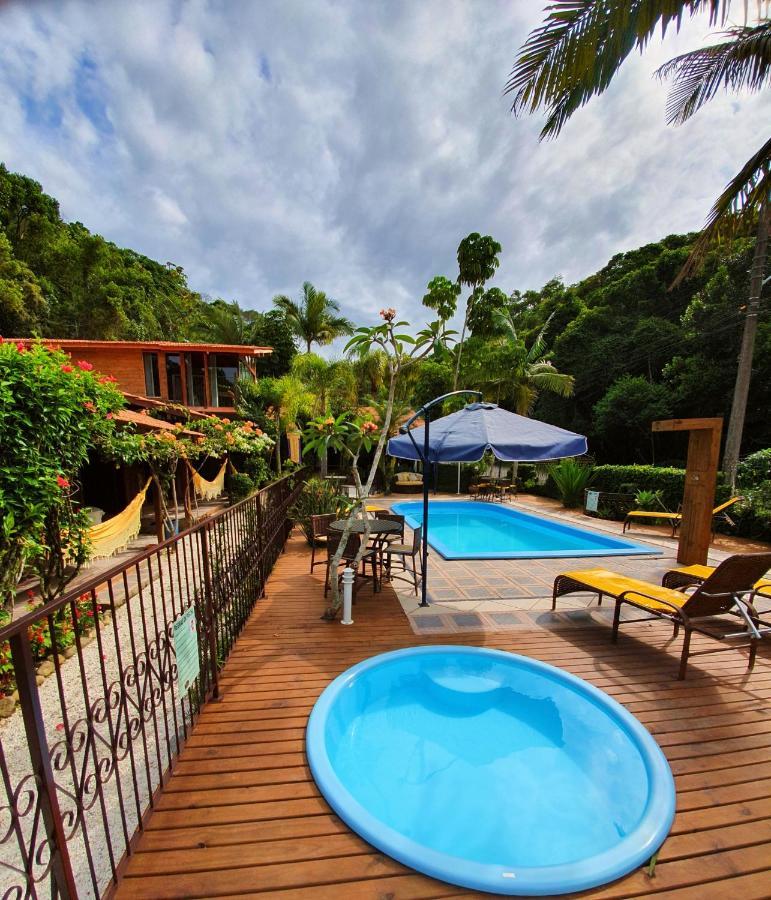 Estalagem Don Pablo Hotel Bombinhas Luaran gambar