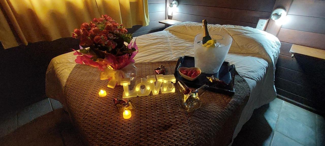 Estalagem Don Pablo Hotel Bombinhas Luaran gambar