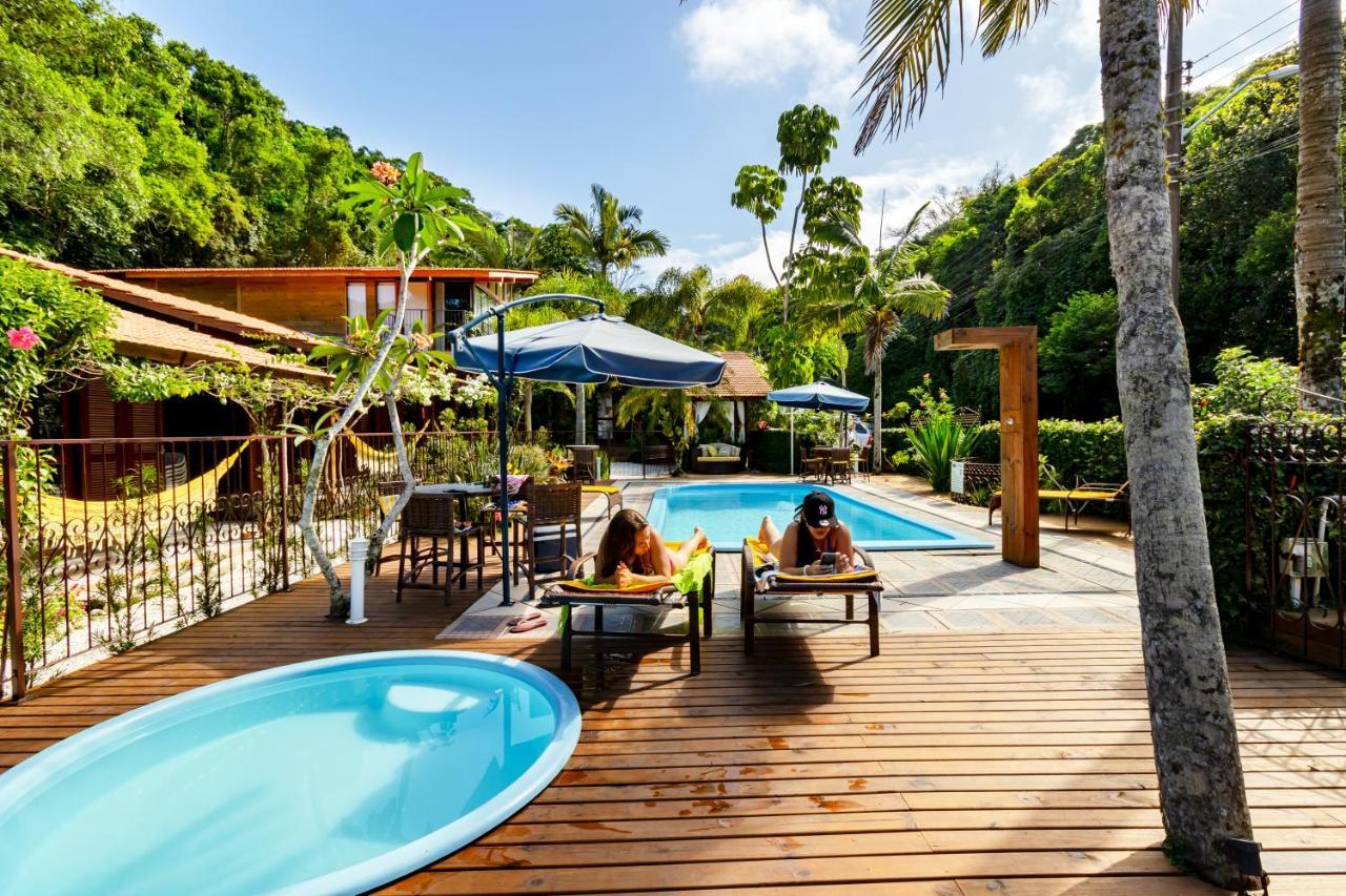 Estalagem Don Pablo Hotel Bombinhas Luaran gambar