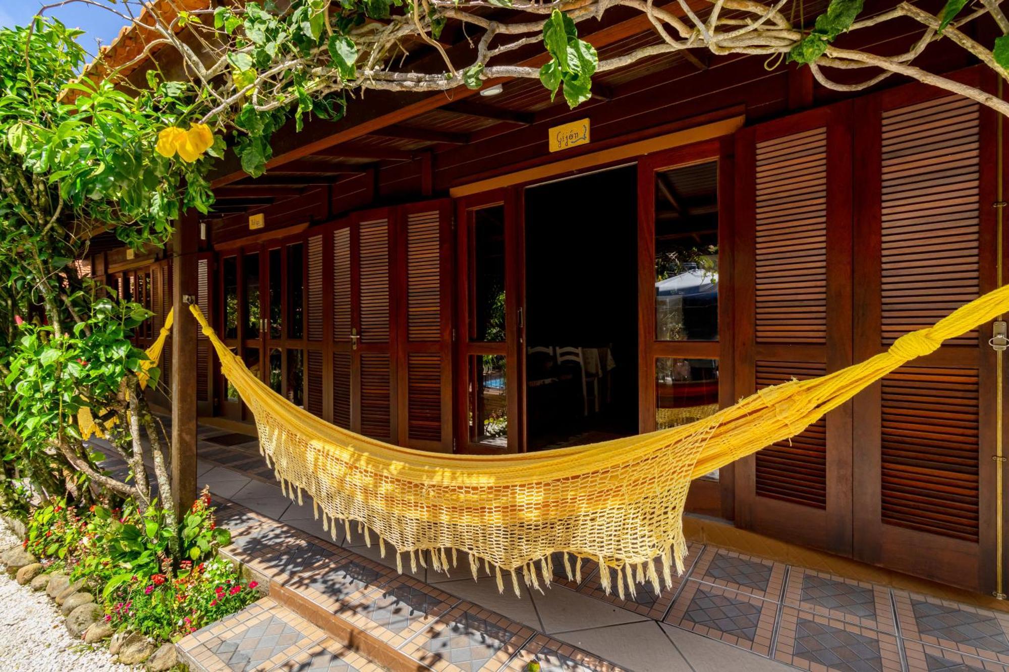 Estalagem Don Pablo Hotel Bombinhas Luaran gambar