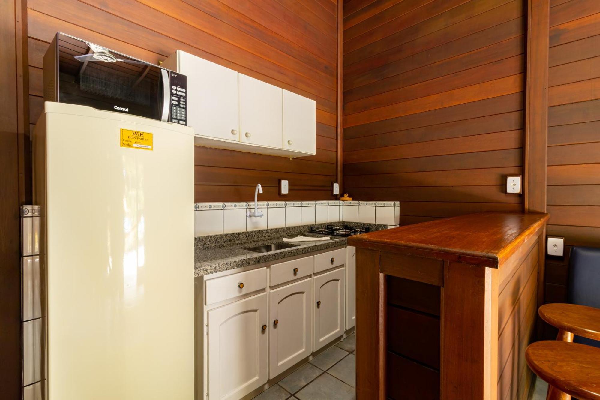 Estalagem Don Pablo Hotel Bombinhas Luaran gambar