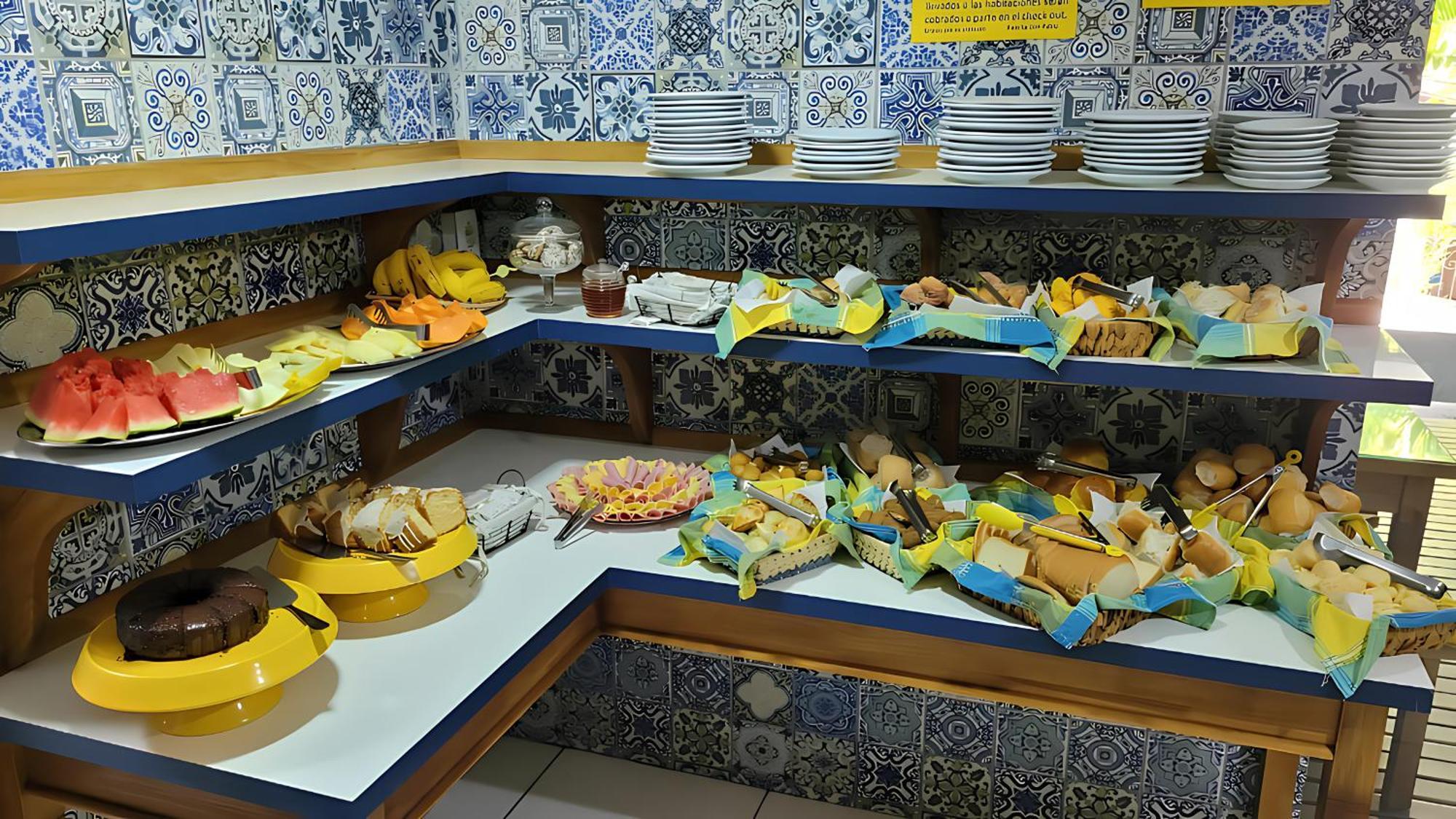 Estalagem Don Pablo Hotel Bombinhas Luaran gambar