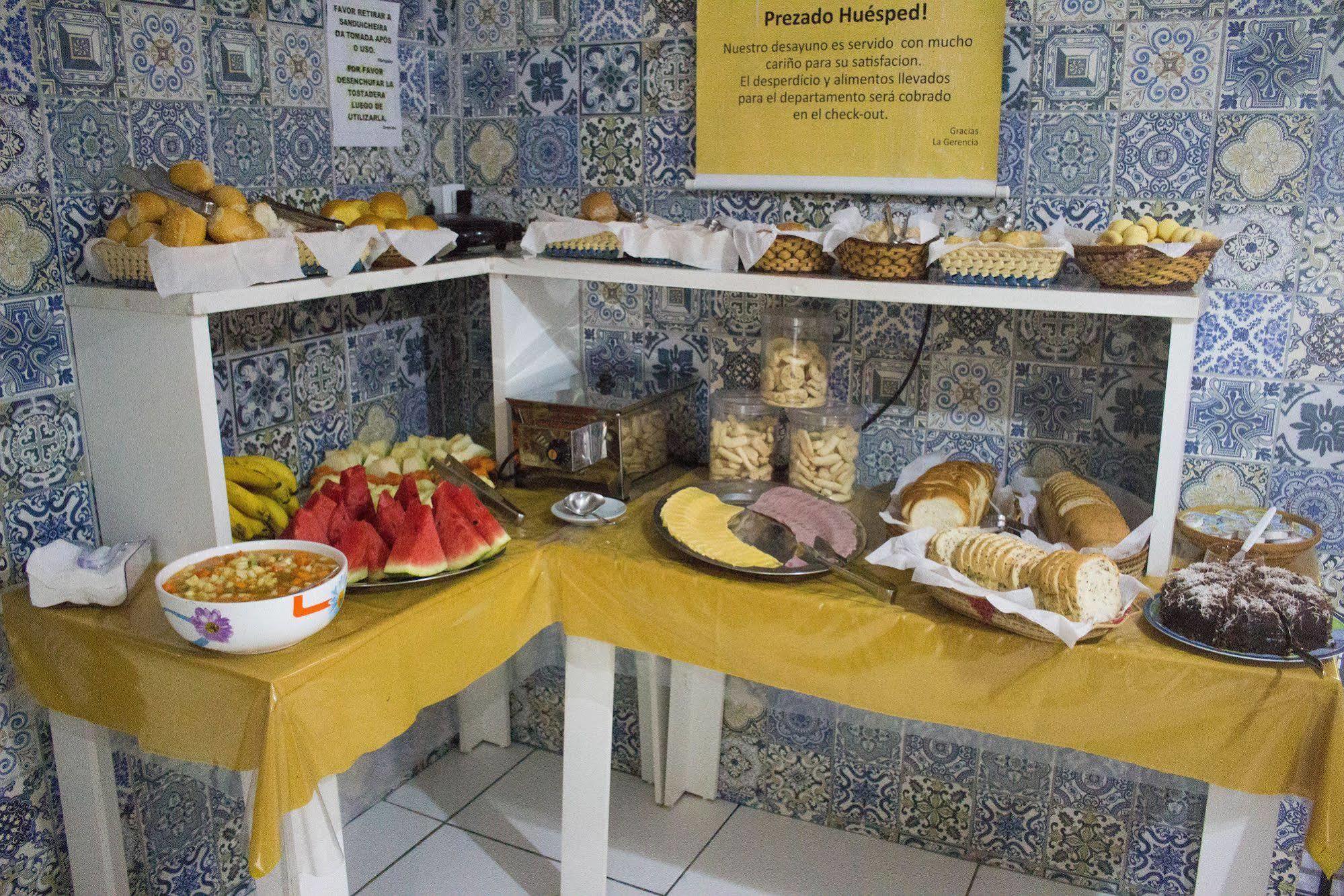 Estalagem Don Pablo Hotel Bombinhas Luaran gambar