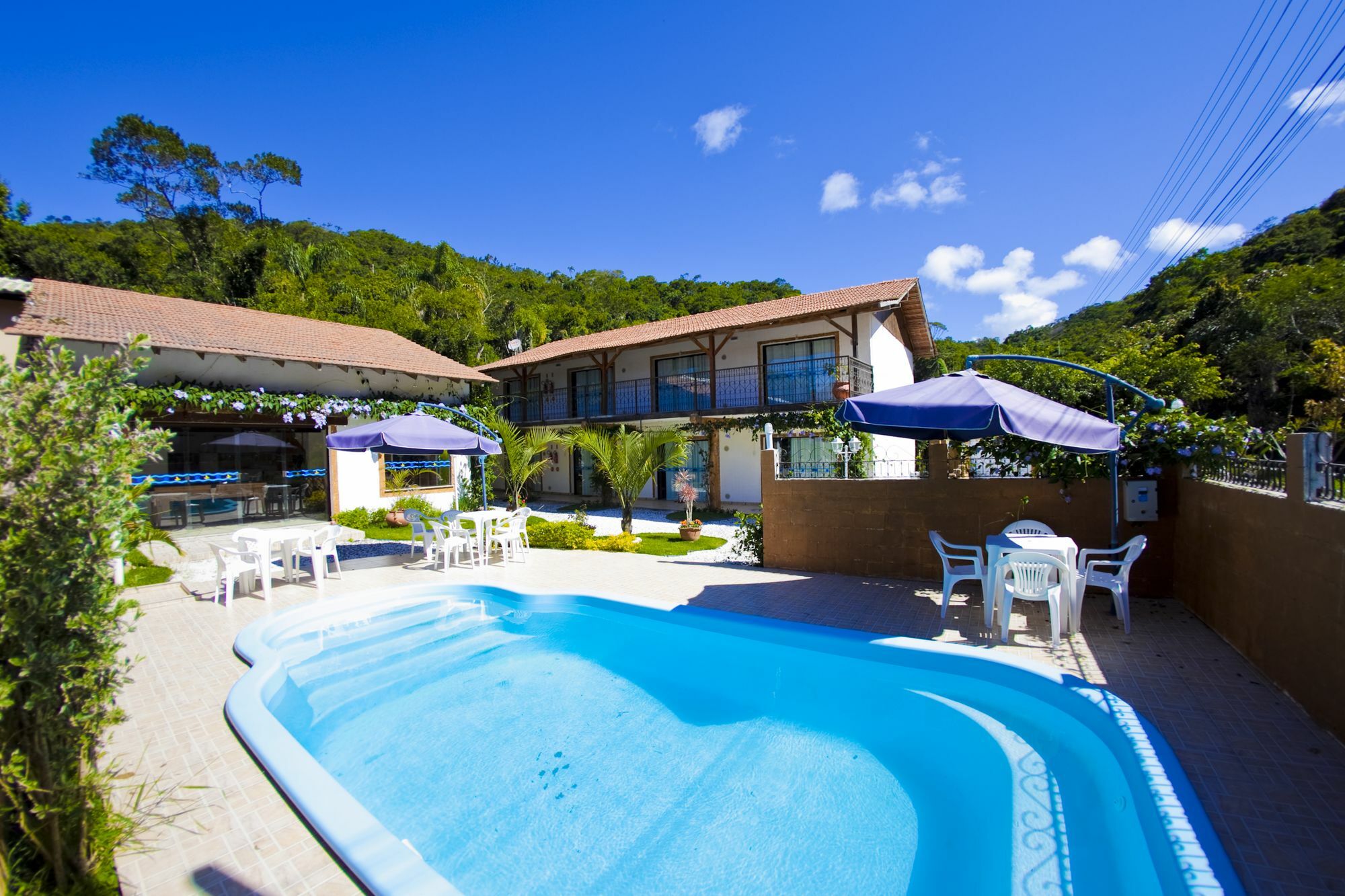 Estalagem Don Pablo Hotel Bombinhas Luaran gambar
