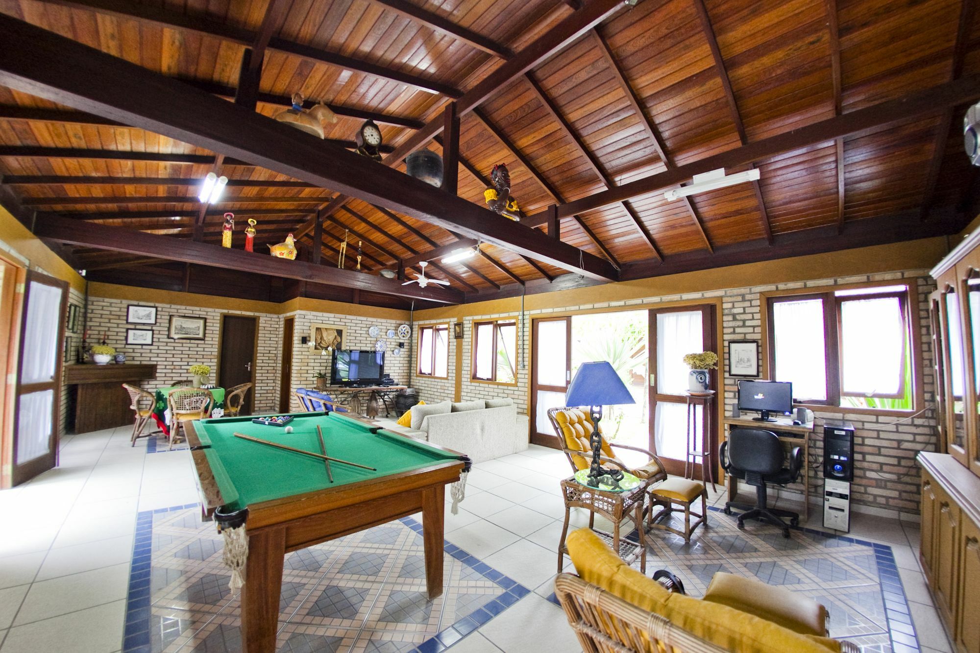 Estalagem Don Pablo Hotel Bombinhas Luaran gambar
