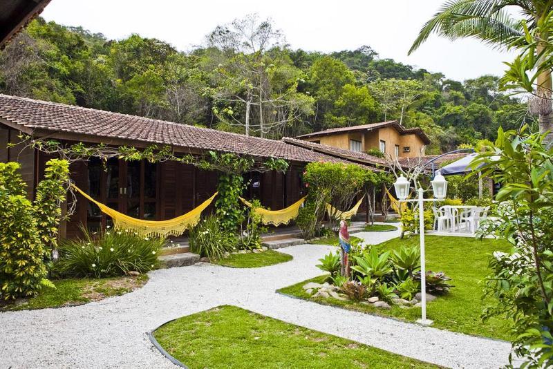 Estalagem Don Pablo Hotel Bombinhas Luaran gambar